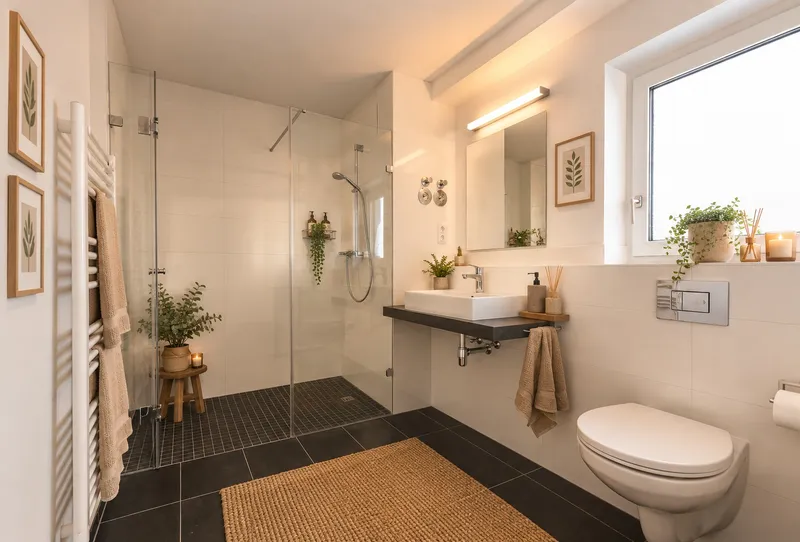 Ein Zuhause zum Verlieben – moderne 2-Zimmer mit Terrasse & hochwertiger Ausstattung — photo 1